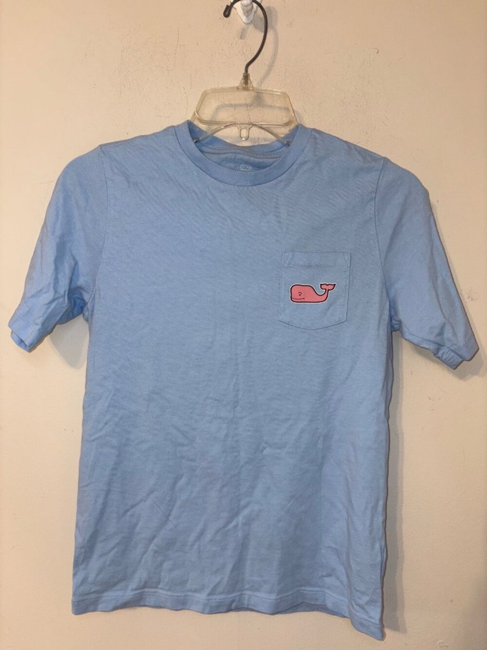 Vineyard vines boys medium shirt
